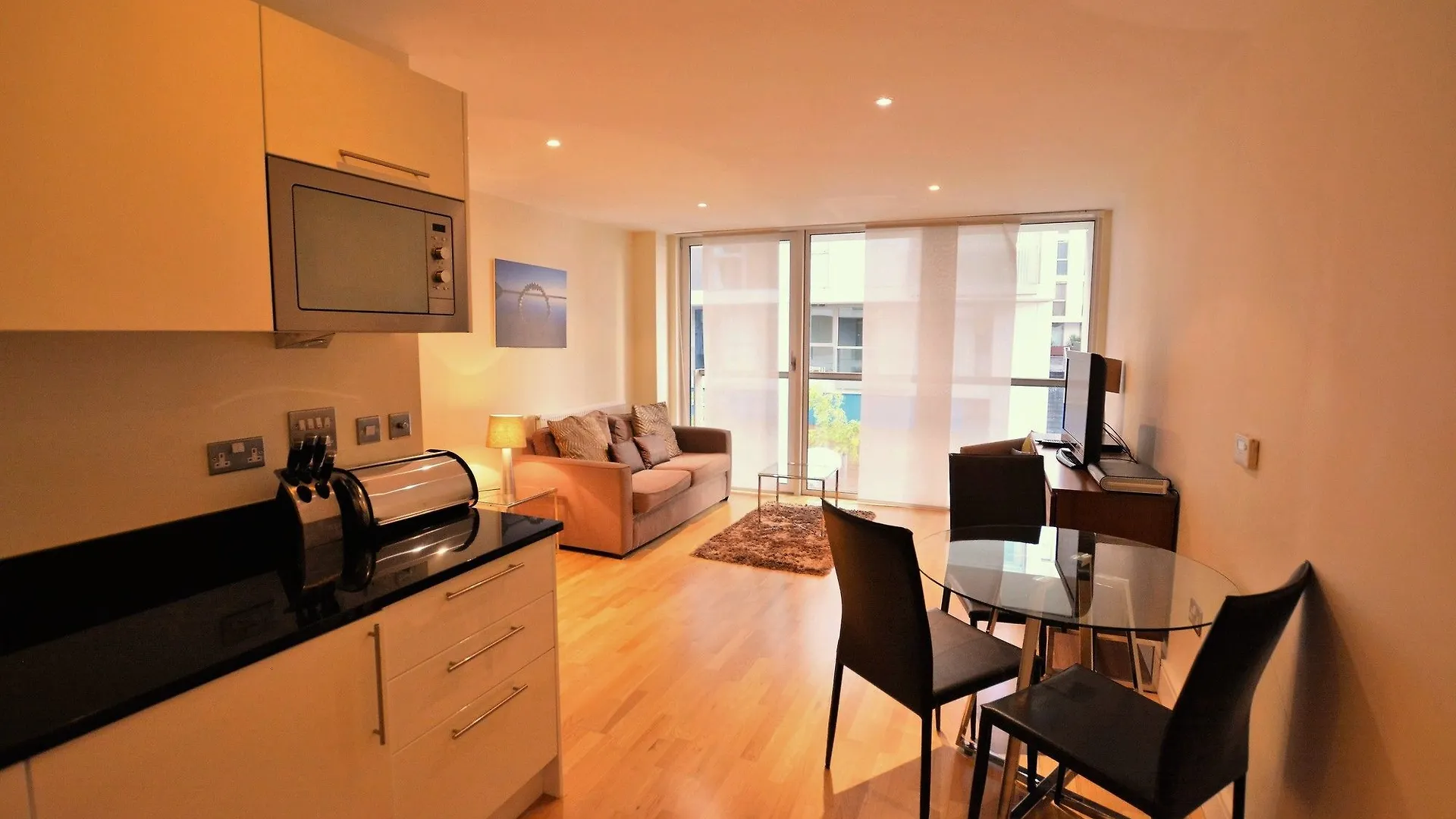 Zen Apartments - London City Airport United Kingdom