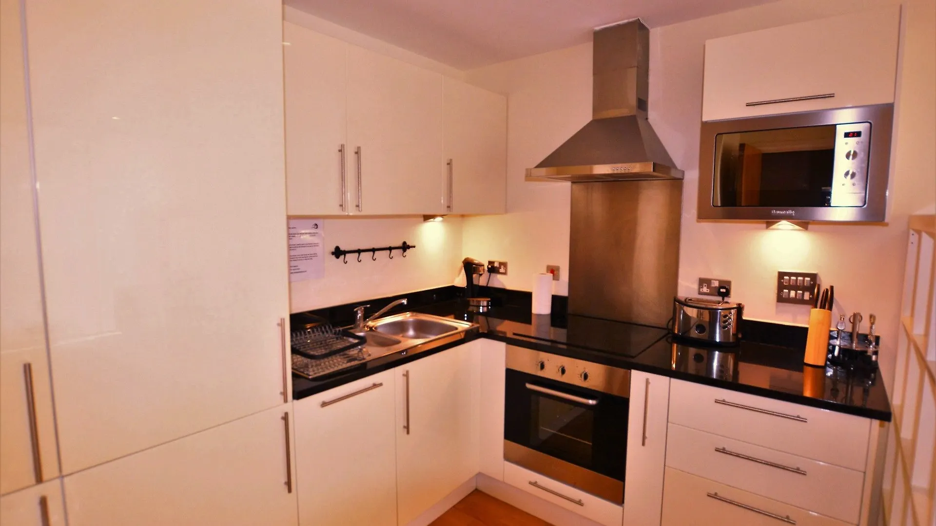 Zen Apartments - London City Airport