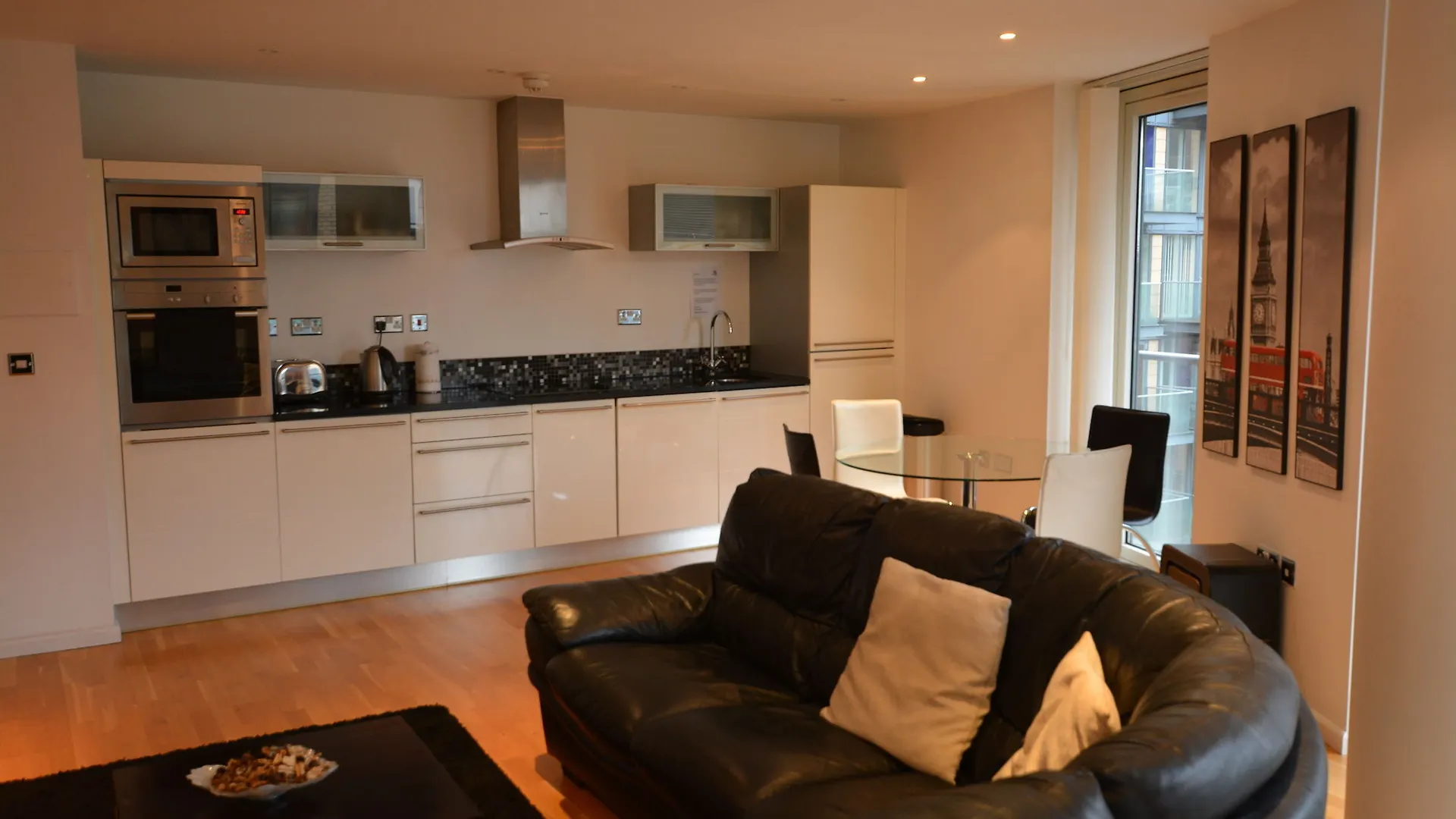 Zen Apartments - London City Airport