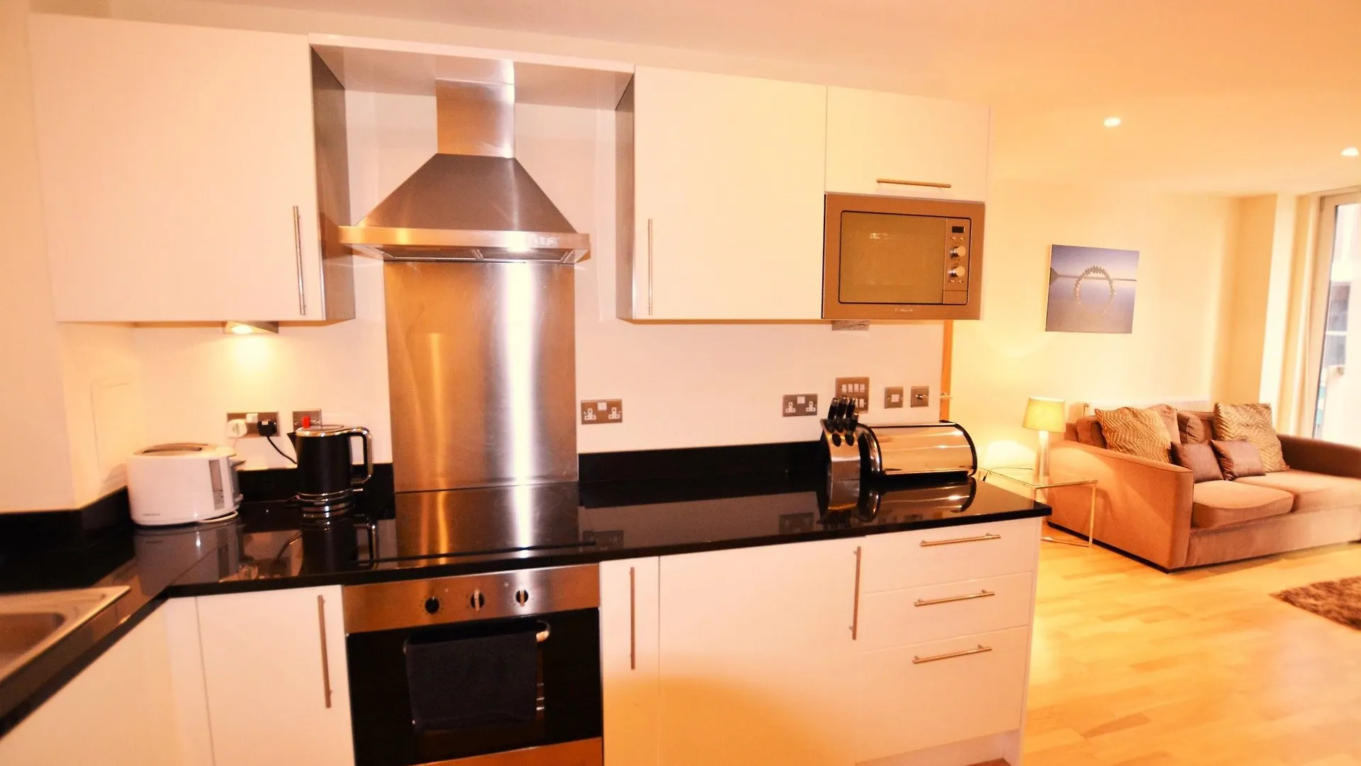 Zen Apartments - London City Airport