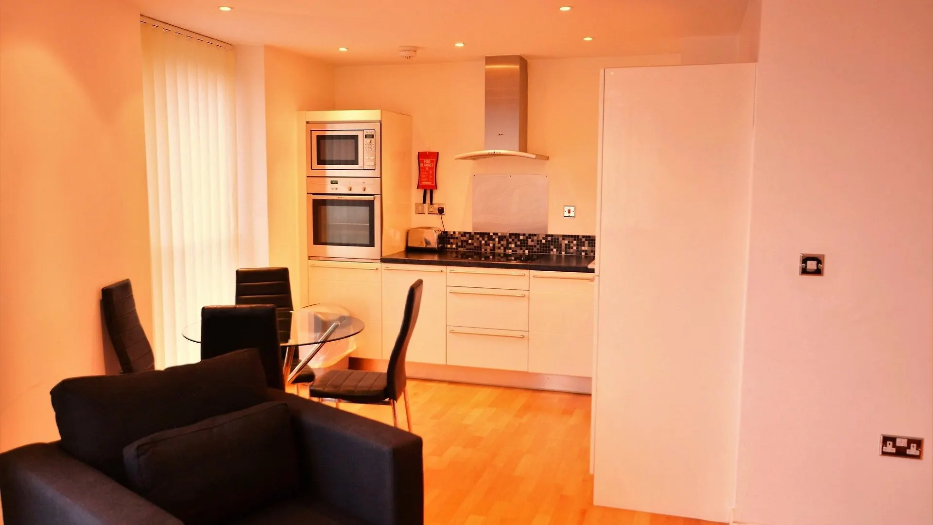 Zen Apartments - London City Airport United Kingdom