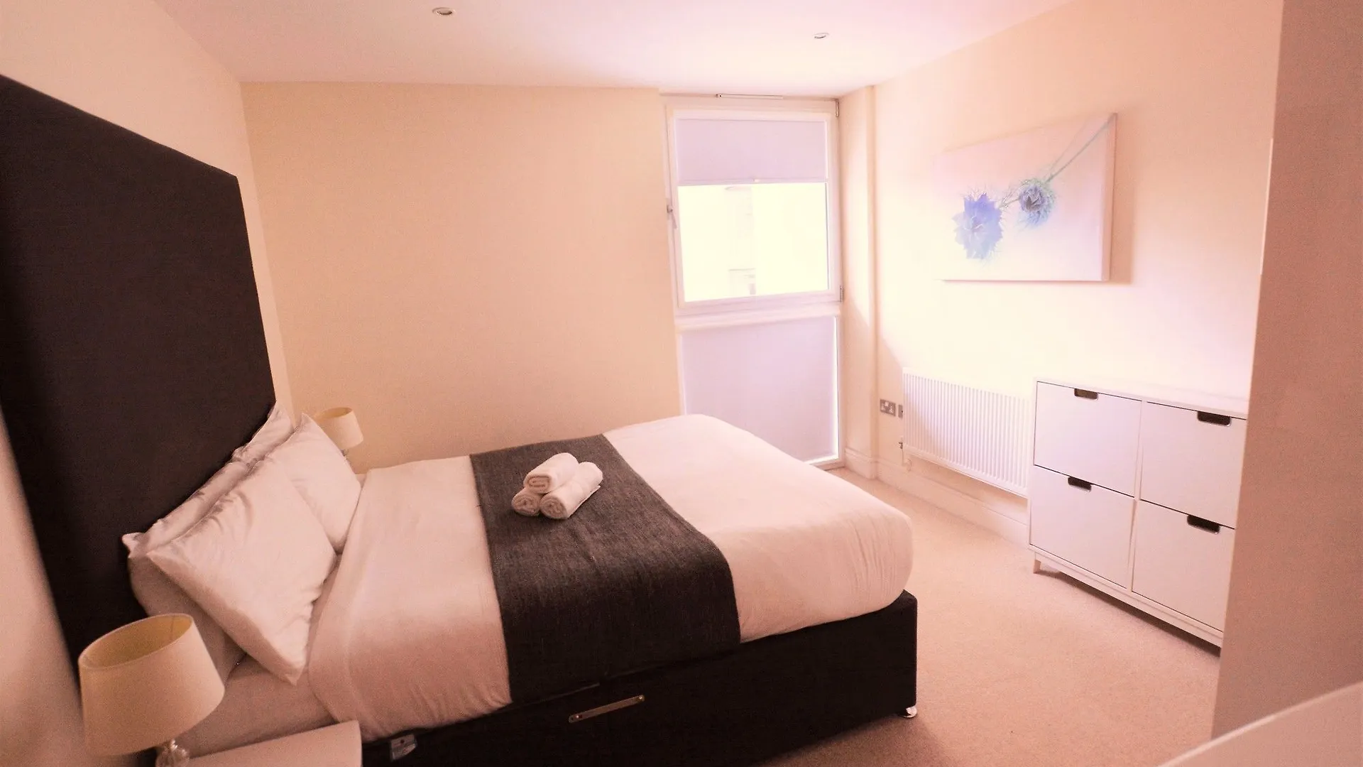 Zen Apartments - London City Airport 0*,