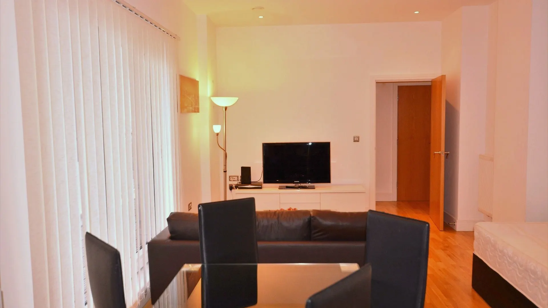 Zen Apartments - London City Airport United Kingdom