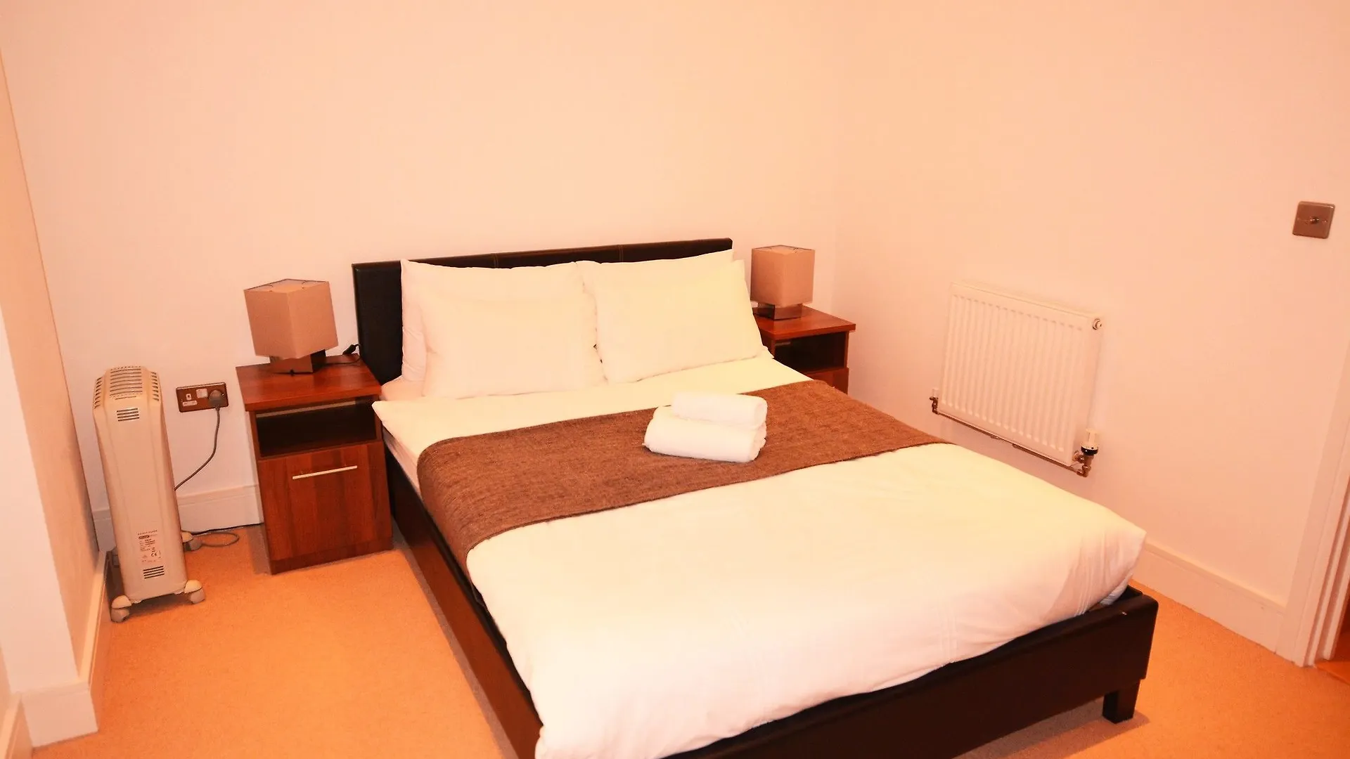 Zen Apartments - London City Airport United Kingdom