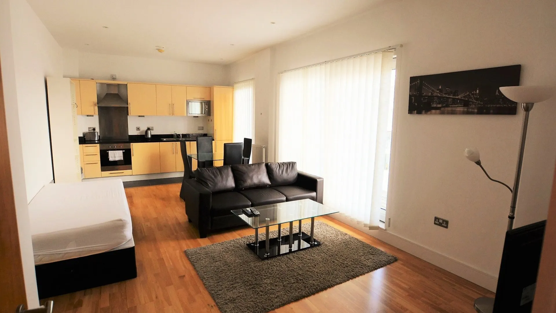 Zen Apartments - London City Airport 0*,  United Kingdom
