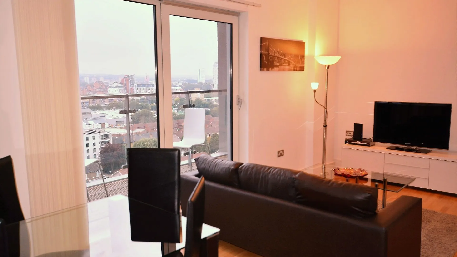 Zen Apartments - London City Airport