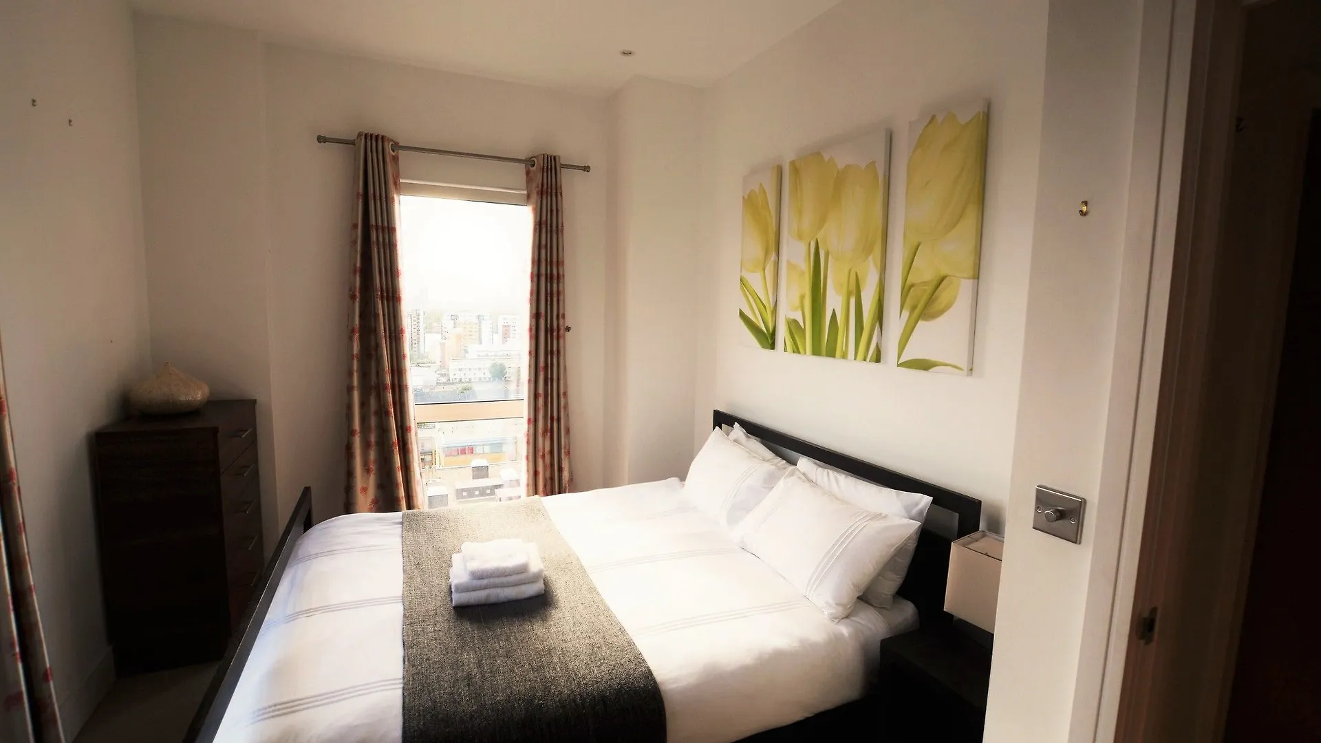 Zen Apartments - London City Airport 0*,