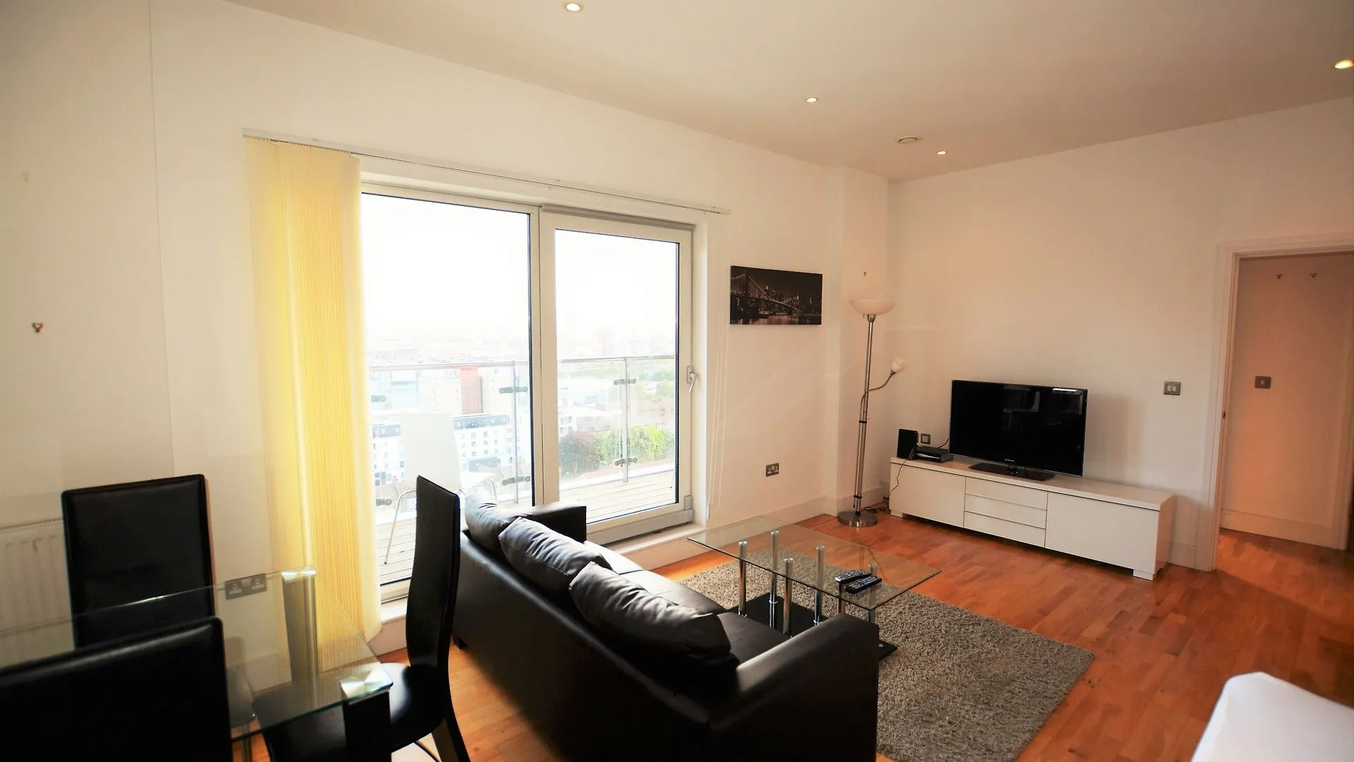 Zen Apartments - London City Airport
