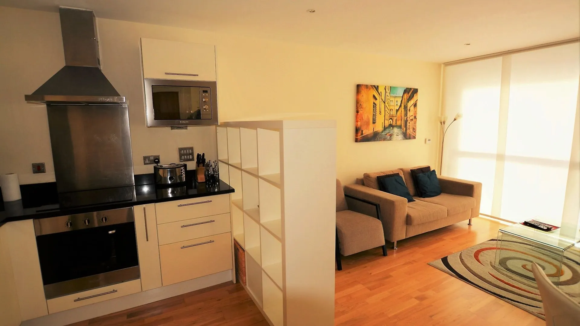 Zen Apartments - London City Airport United Kingdom