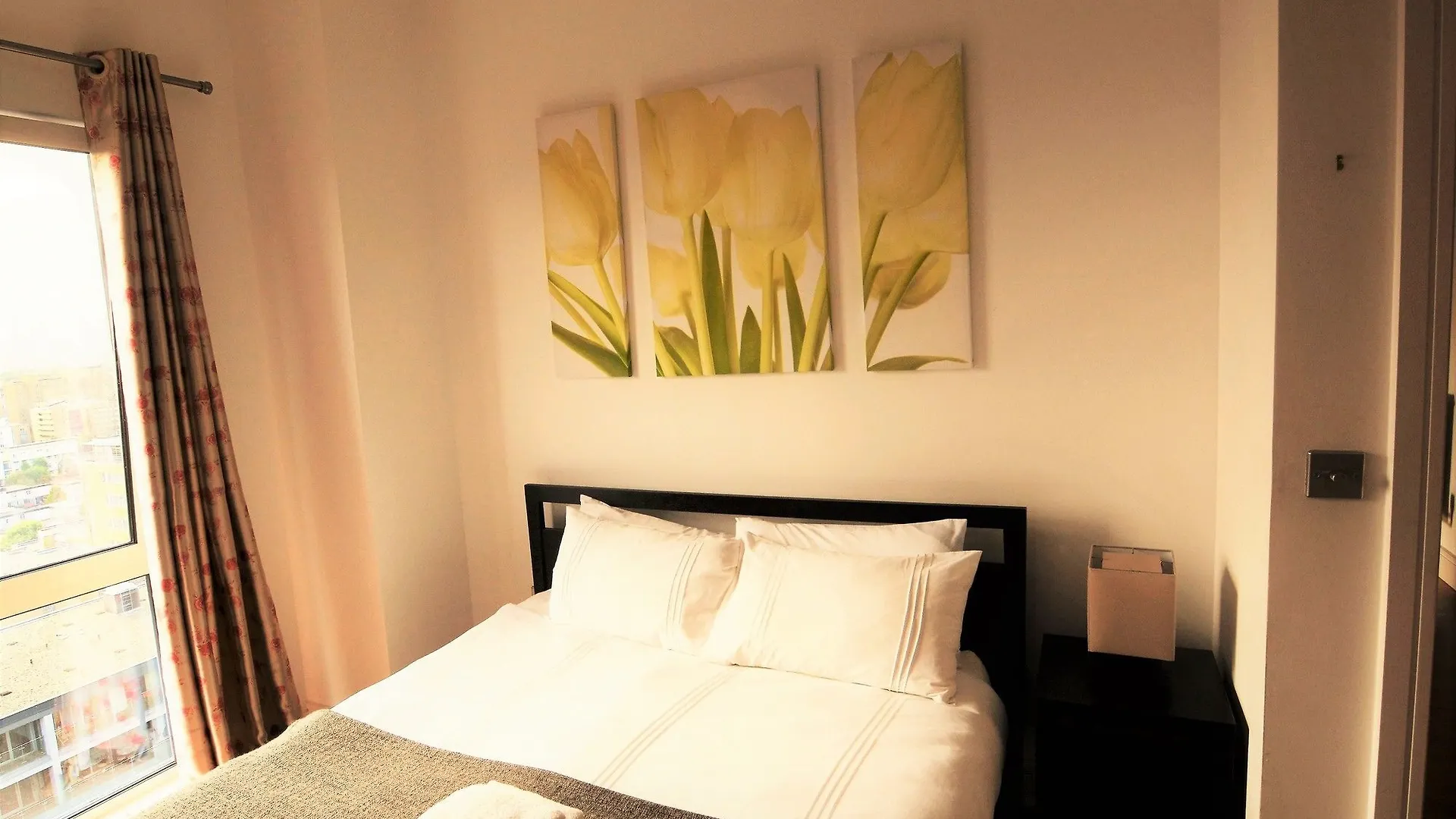Zen Apartments - London City Airport