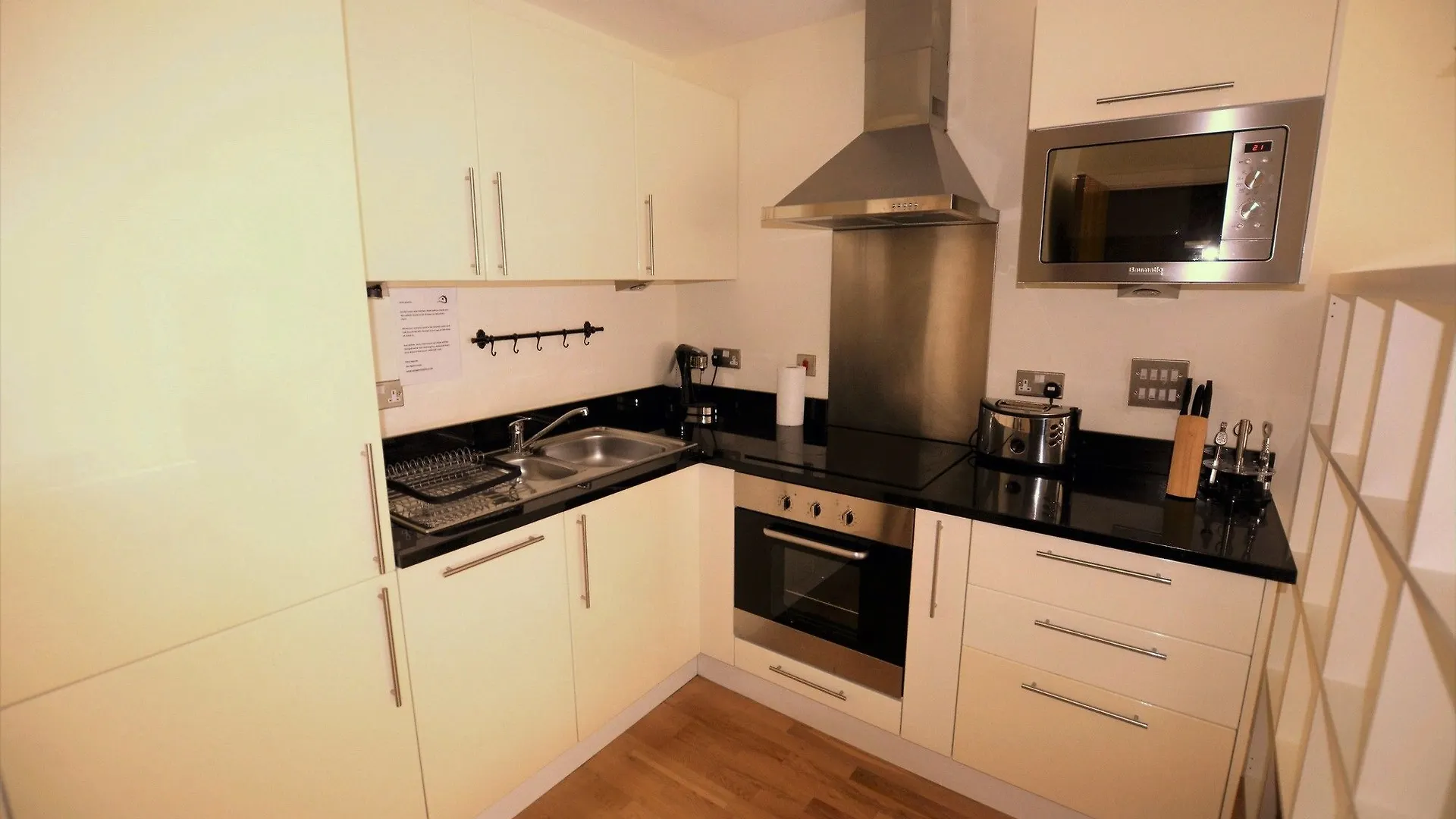 Zen Apartments - London City Airport