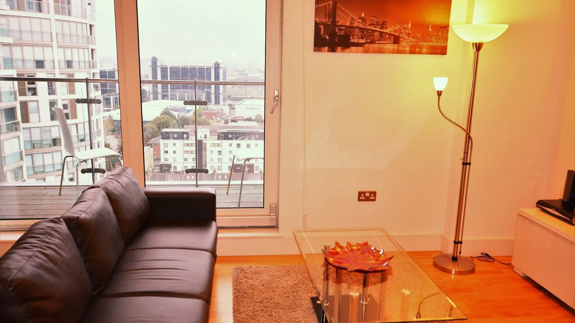 Zen Apartments - London City Airport