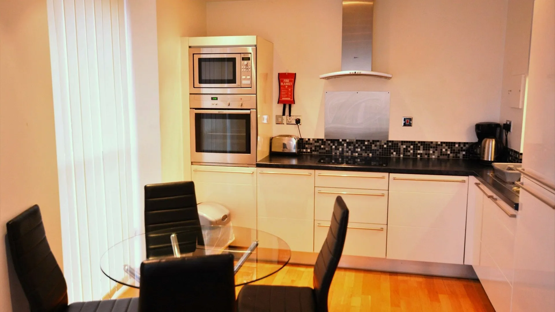 Zen Apartments - London City Airport