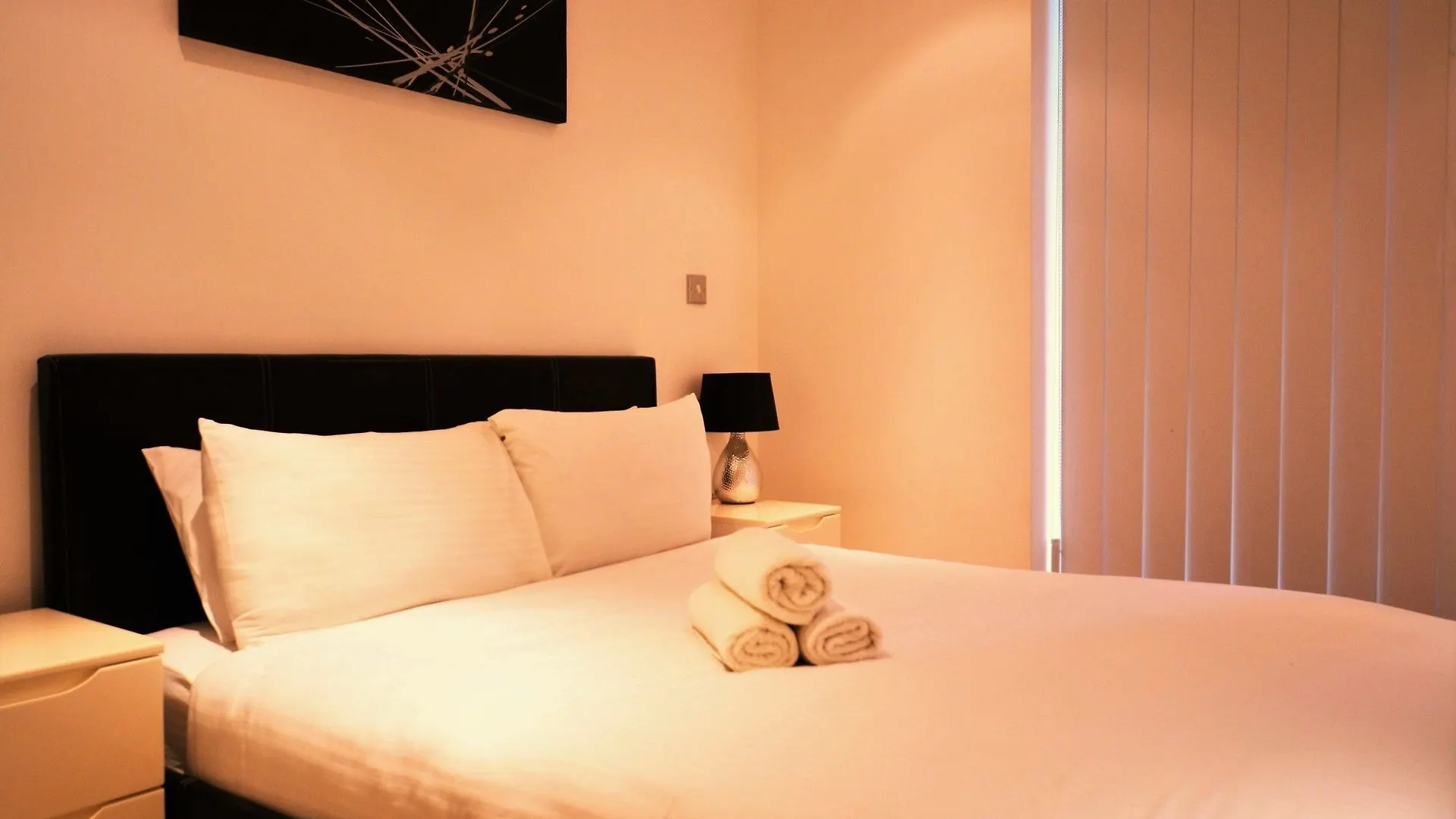 Zen Apartments - London City Airport United Kingdom