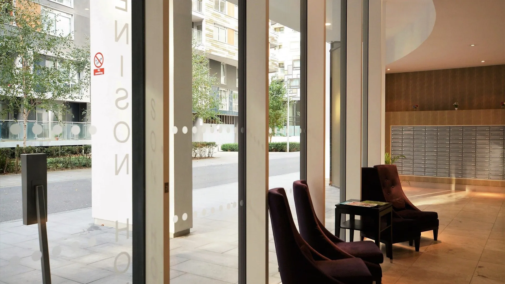 Zen Apartments - London City Airport