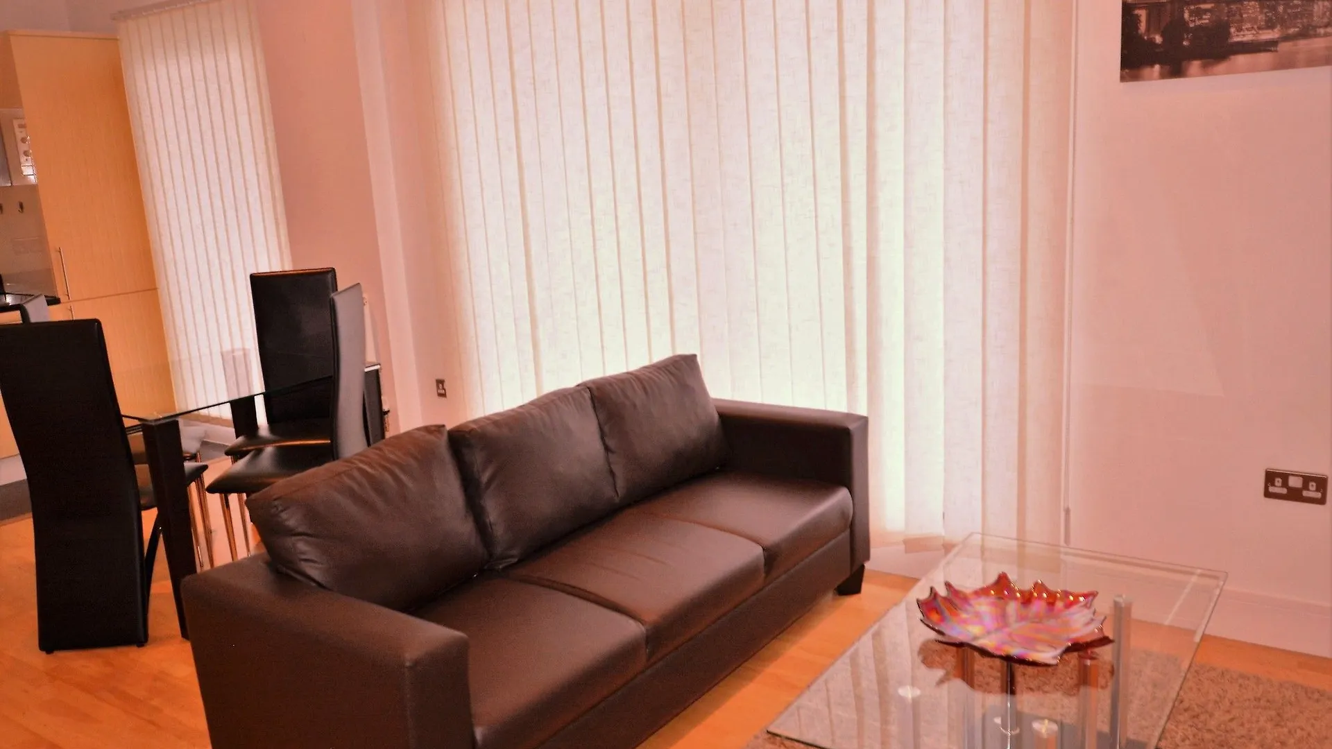 Zen Apartments - London City Airport