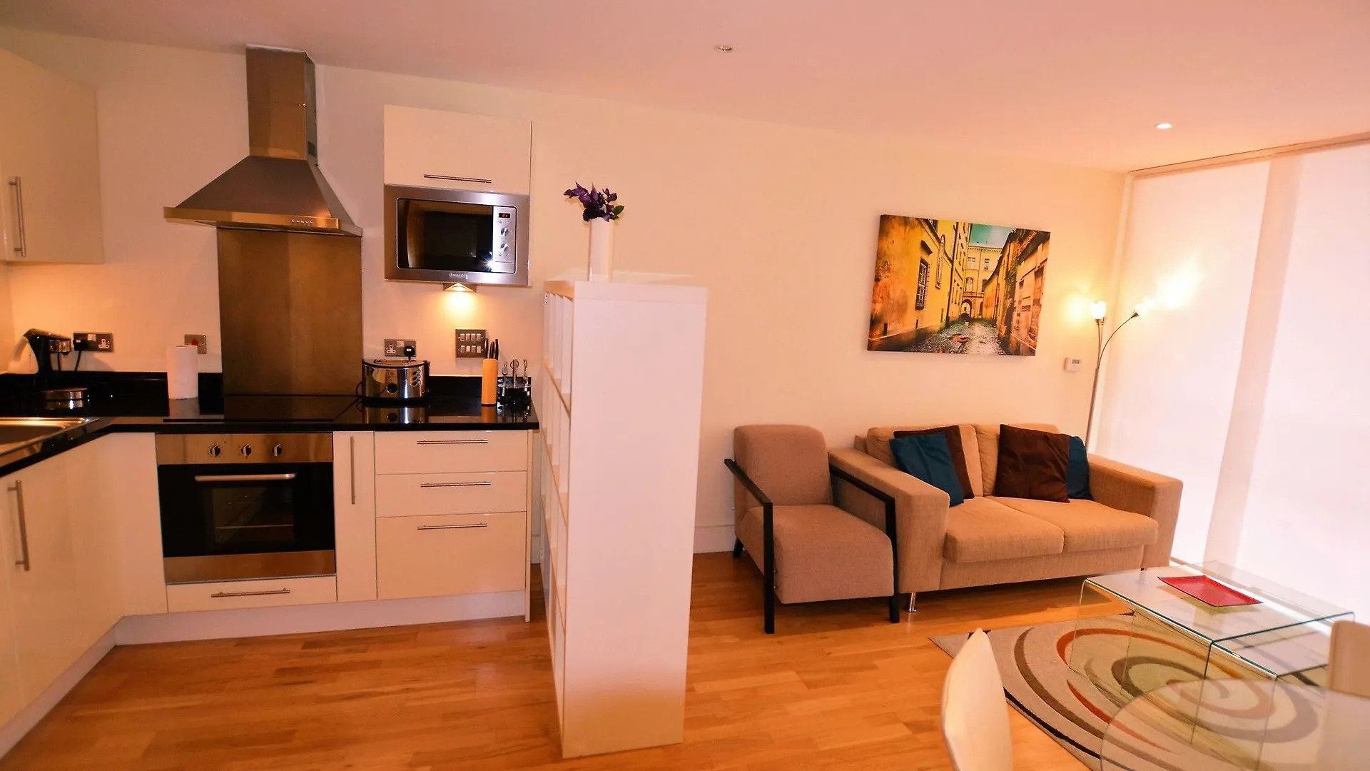 Zen Apartments - London City Airport