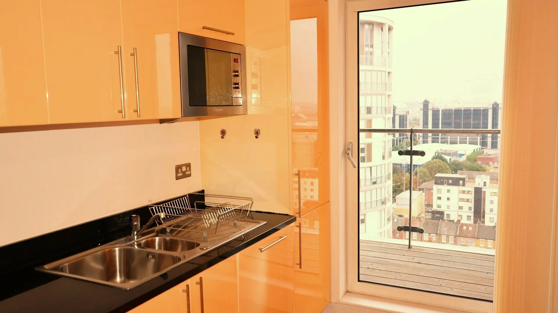 Zen Apartments - London City Airport United Kingdom